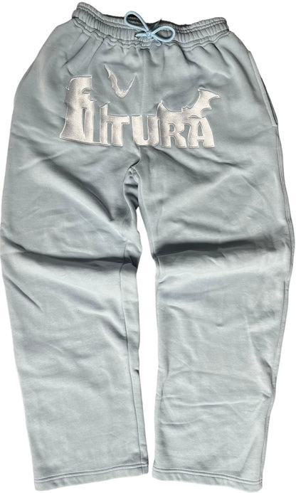 futura jogger "blue"