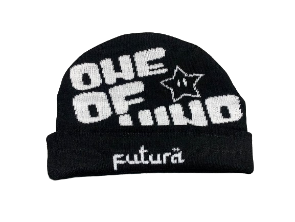 FUTURA "REVERSIBLE" BEANIE