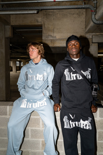 futura jogger "blue"