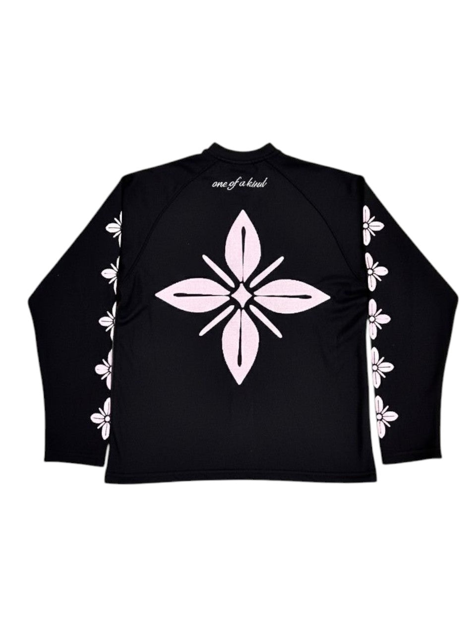 blossom longsleeve "black"
