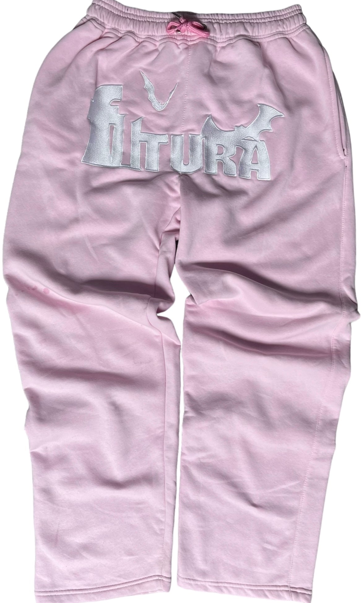 futura jogger "pink"