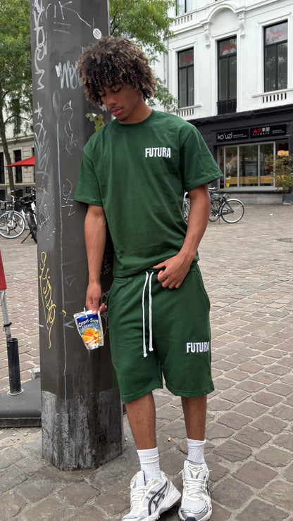 Futura short "green"