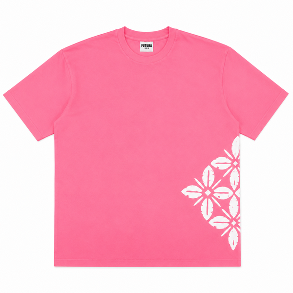 BROKEN BLOSSOM SHIRT - PINK