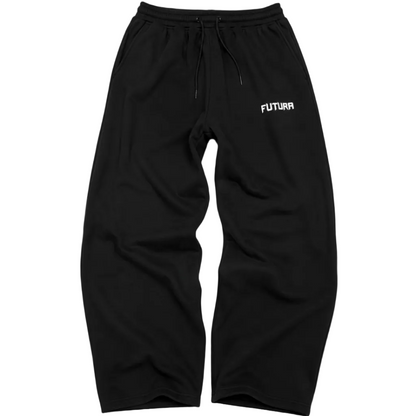 FUTURA STAR JOGGER - BLACK