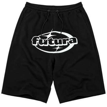 FUTURA STAR SHORT - BLACK