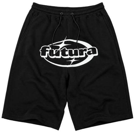 FUTURA STAR SHORT - BLACK