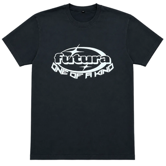 FUTURA STAR SHIRT - BLACK