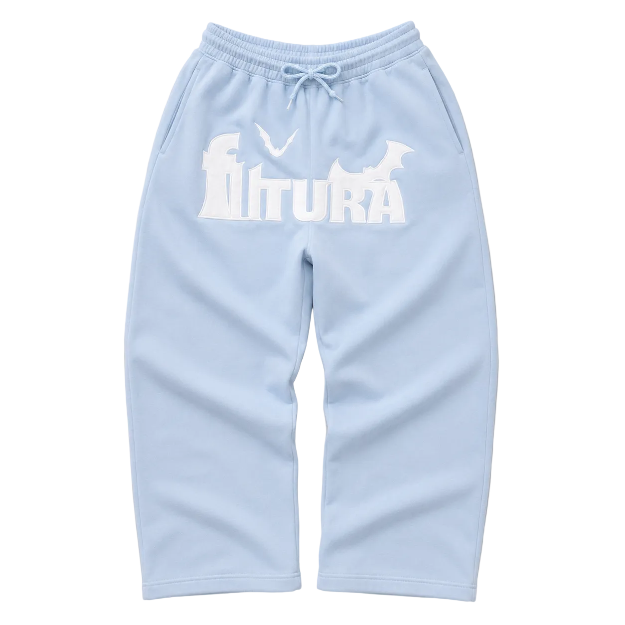 FUTURA BAT JOGGER - BLUE