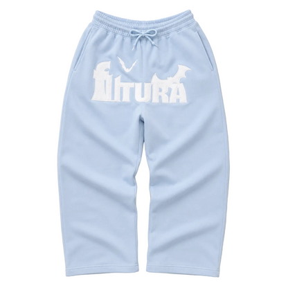 FUTURA BAT JOGGER - BLUE