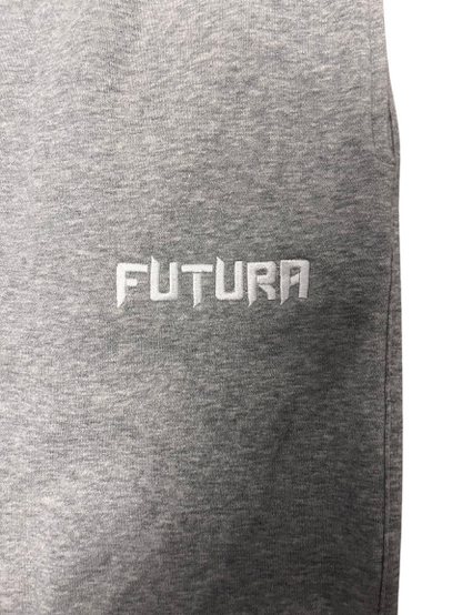 futura sweatpants grey