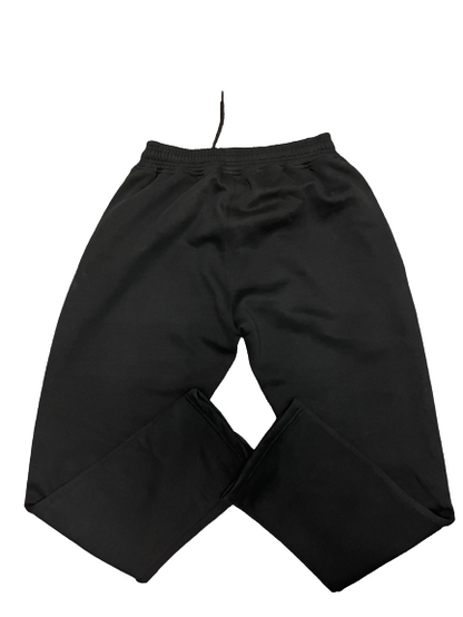 futura sweatpants black