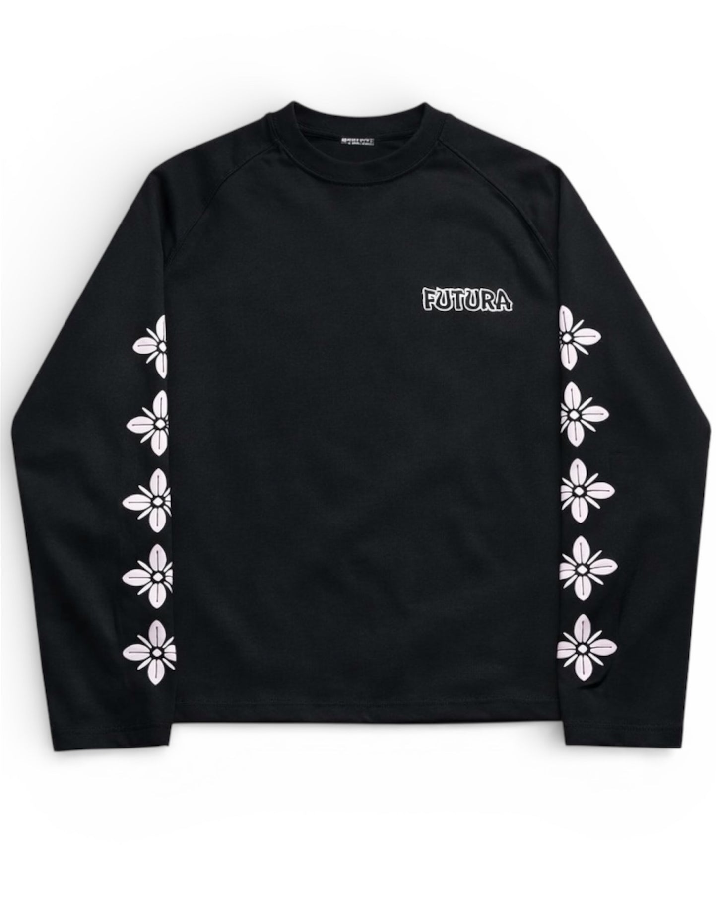 blossom longsleeve "black"