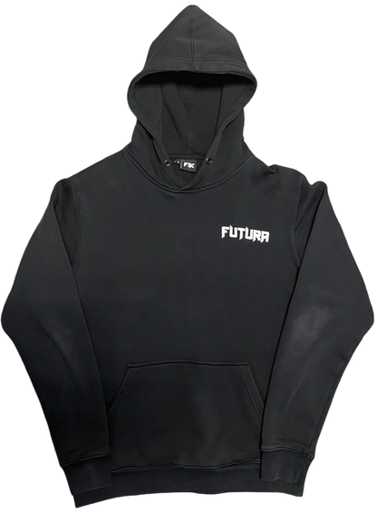 futura hoodie black