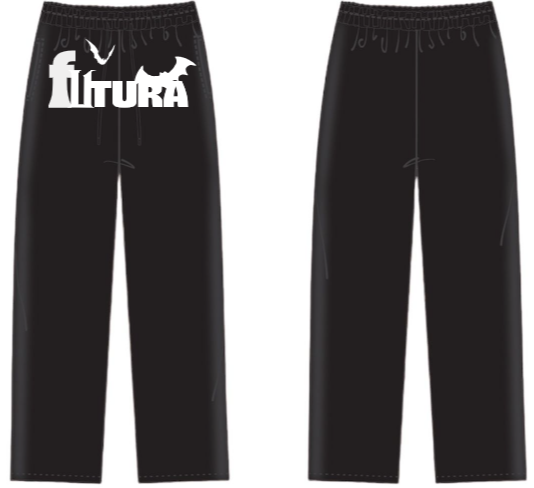 futura jogger ''black''