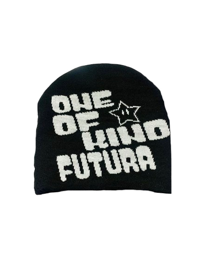 FUTURA "REVERSIBLE" BEANIE