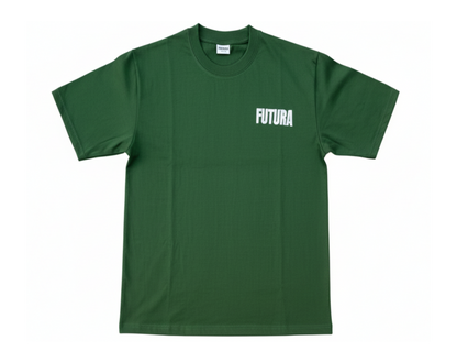 FUTURA BASIC SHIRT - GREEN
