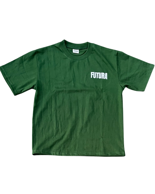 Futura shirt "green"