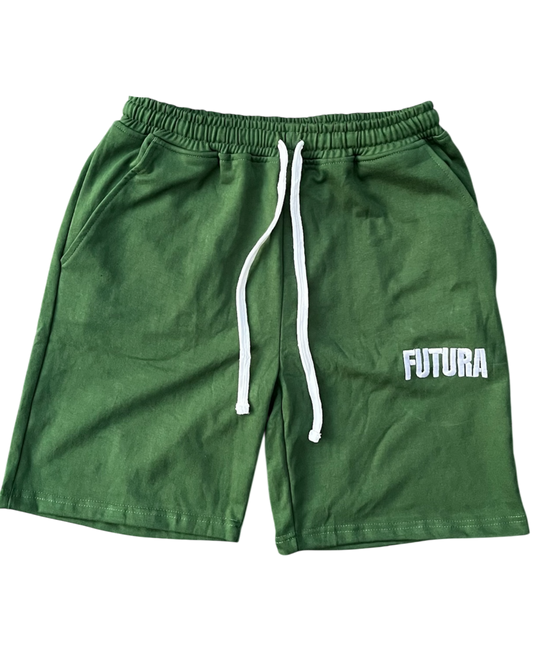 Futura short "green"