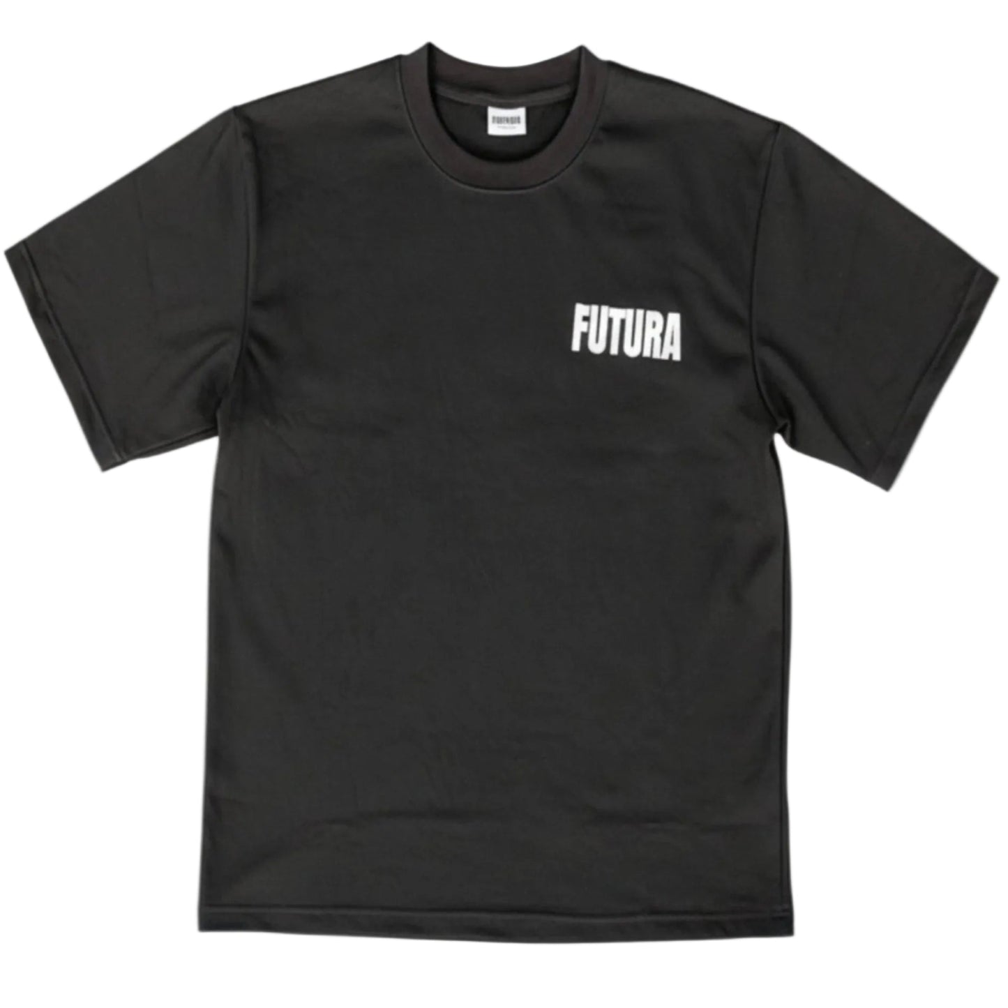 FUTURA BASIC SHIRT - BLACK