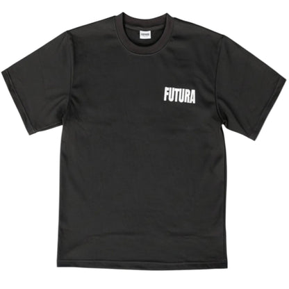 FUTURA BASIC SHIRT - BLACK