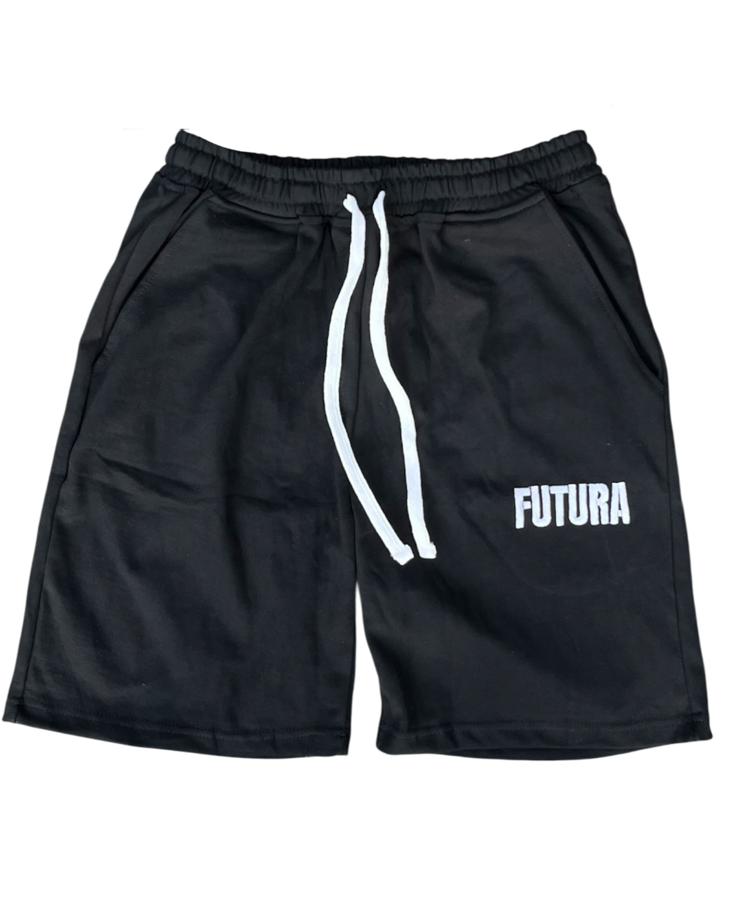futura short "black"