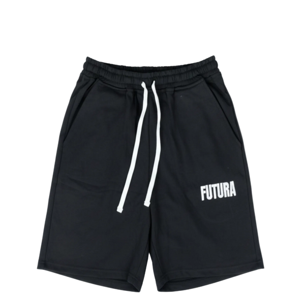 FUTURA BASIC SHORT - BLACK