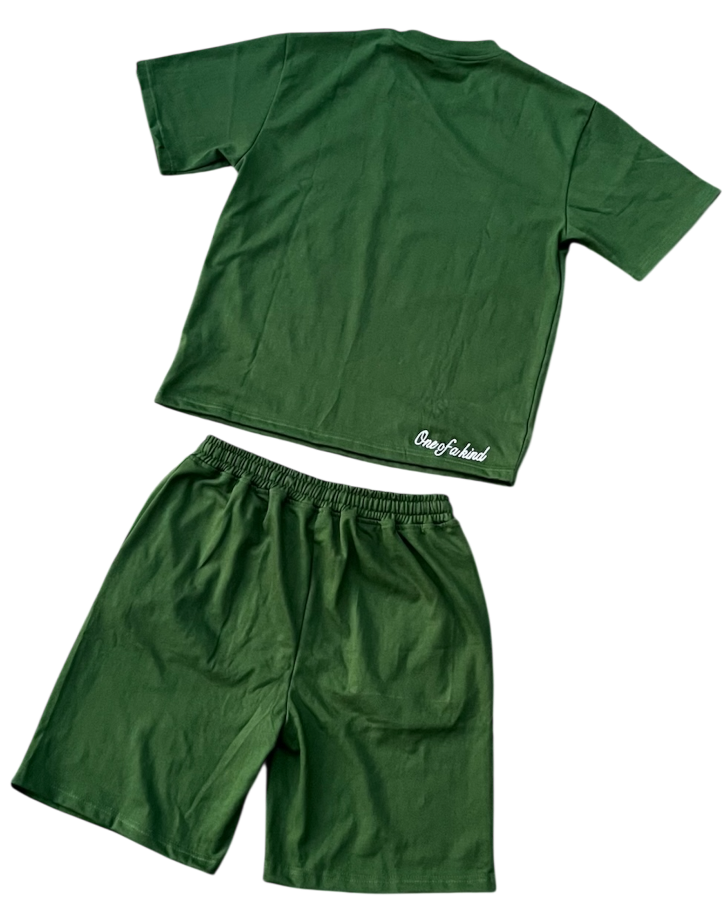 FUTURA BASIC SHIRT - GREEN