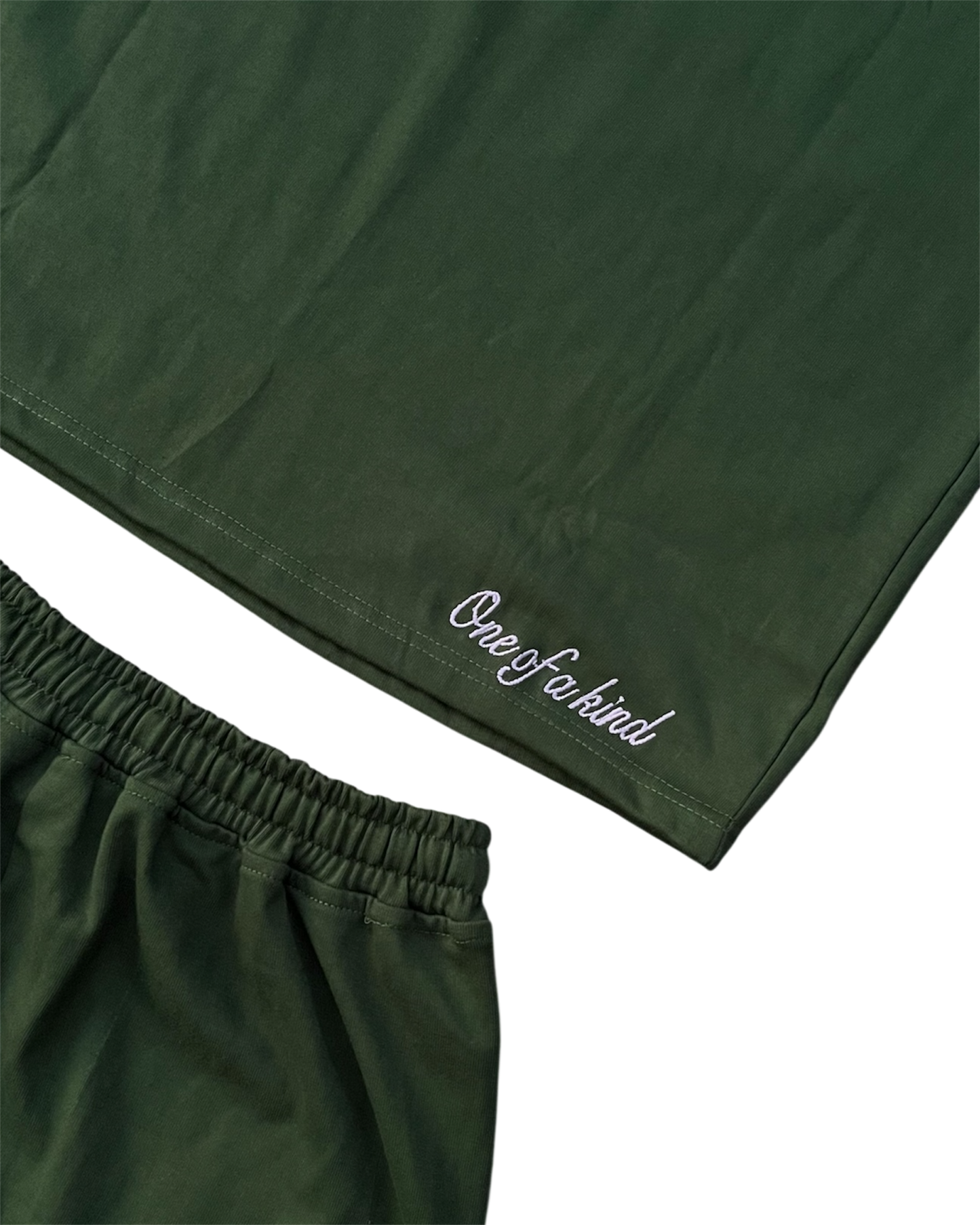 FUTURA BASIC SHIRT - GREEN