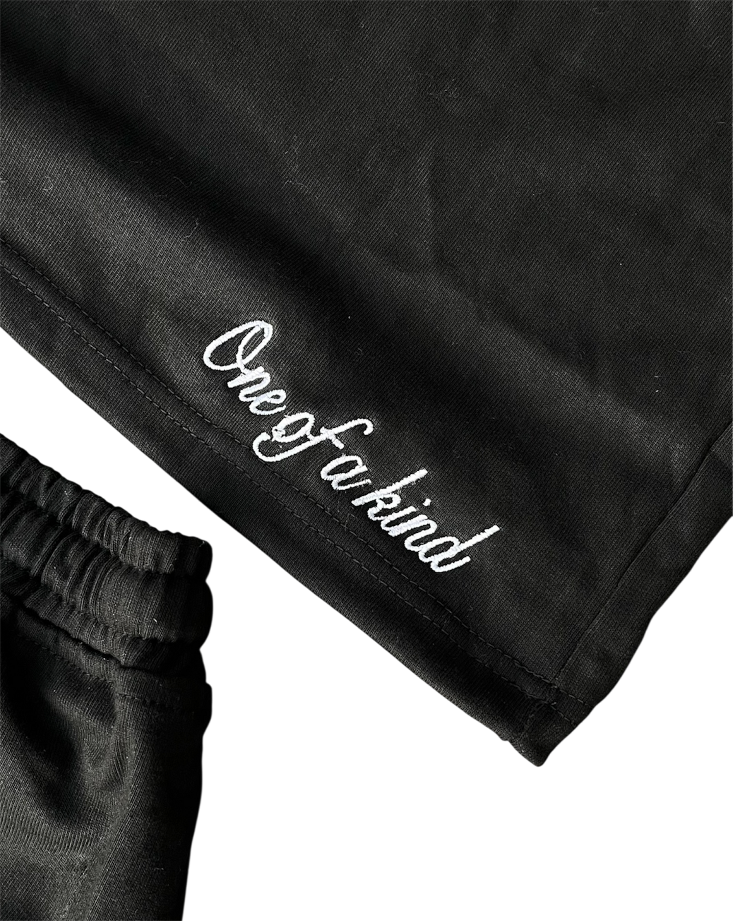 FUTURA BASIC SHIRT - BLACK