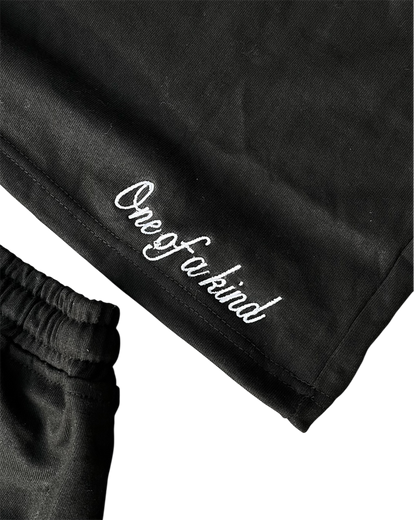 FUTURA BASIC SHIRT - BLACK