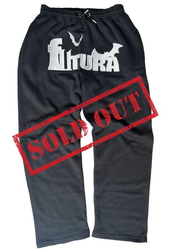 futura jogger ''black''