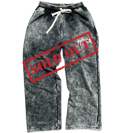 Futura "phantom" joggers