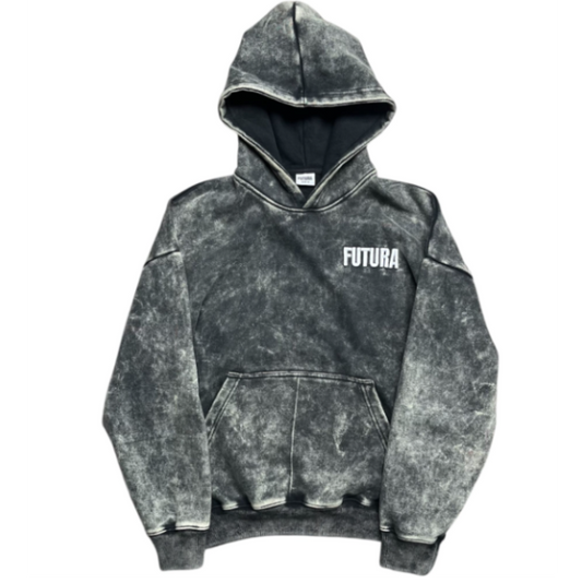 PHANTOM HOODIE - WASHED