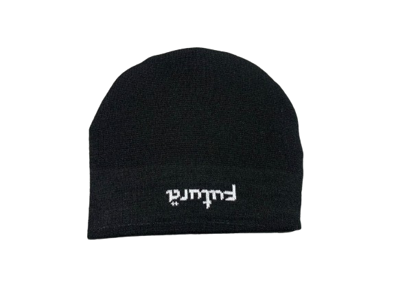 FUTURA "REVERSIBLE" BEANIE